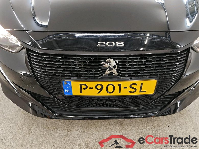 Peugeot e-208 Active 50kWh 136 5d #5