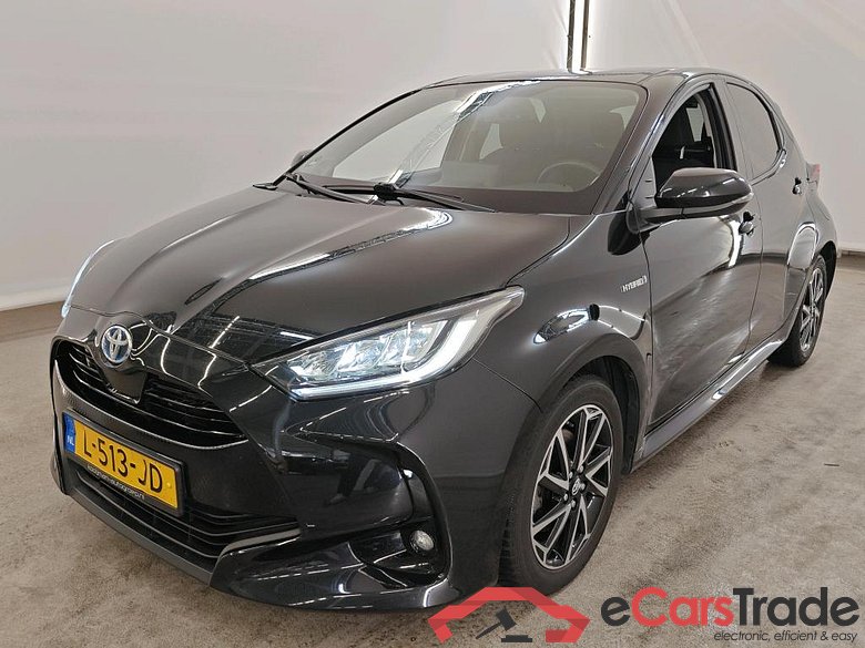 Toyota Yaris 1.5 Hybrid Style Automaat 5d