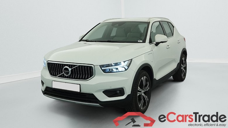 Volvo XC40 T5 RECHARGE 180+82 CH DCT7 BUSINESS #3