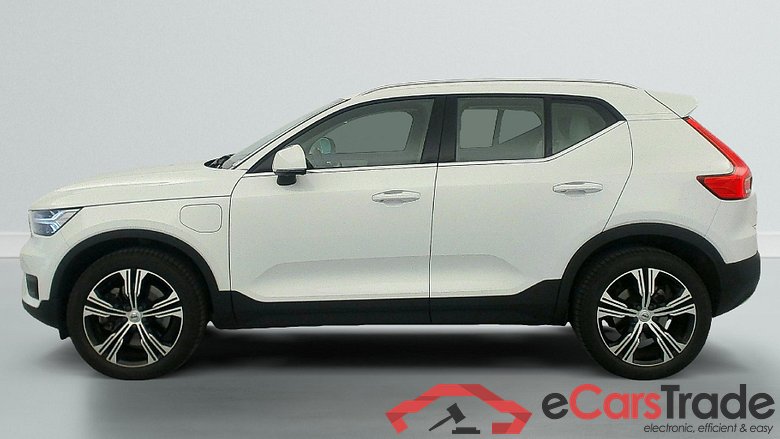 Volvo XC40 T5 RECHARGE 180+82 CH DCT7 BUSINESS #4