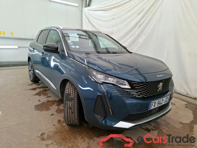 PEUGEOT 3008 / 2020 / 5P / SUV 1.6 HYBRID 225 E-EAT8 GT Pack #4