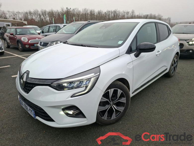 Clio V Business 1.0 TCe 100CV BVM6 E6d / GPL #1