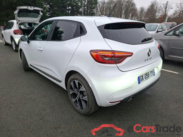 Clio V Business 1.0 TCe 100CV BVM6 E6d / GPL #2