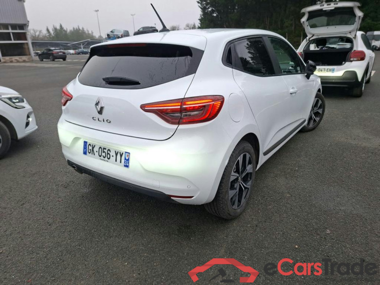 Clio V Business 1.0 TCe 100CV BVM6 E6d / GPL #3