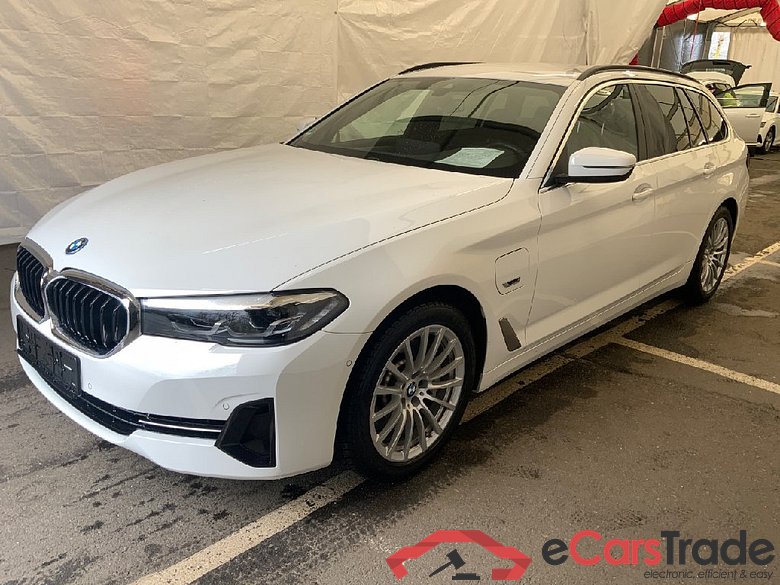 Baureihe 5 Touring 530 e 2.0 215KW AT8 E6d