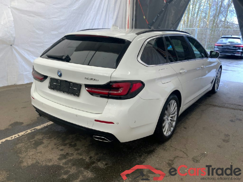 Baureihe 5 Touring 530 e 2.0 215KW AT8 E6d #2
