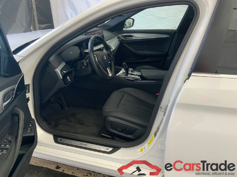 Baureihe 5 Touring 530 e 2.0 215KW AT8 E6d #4