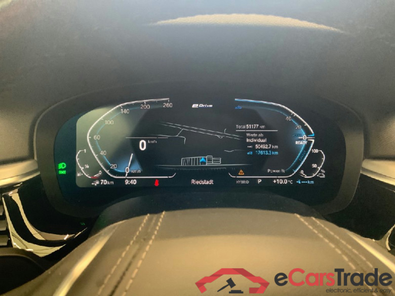 Baureihe 5 Touring 530 e 2.0 215KW AT8 E6d #6