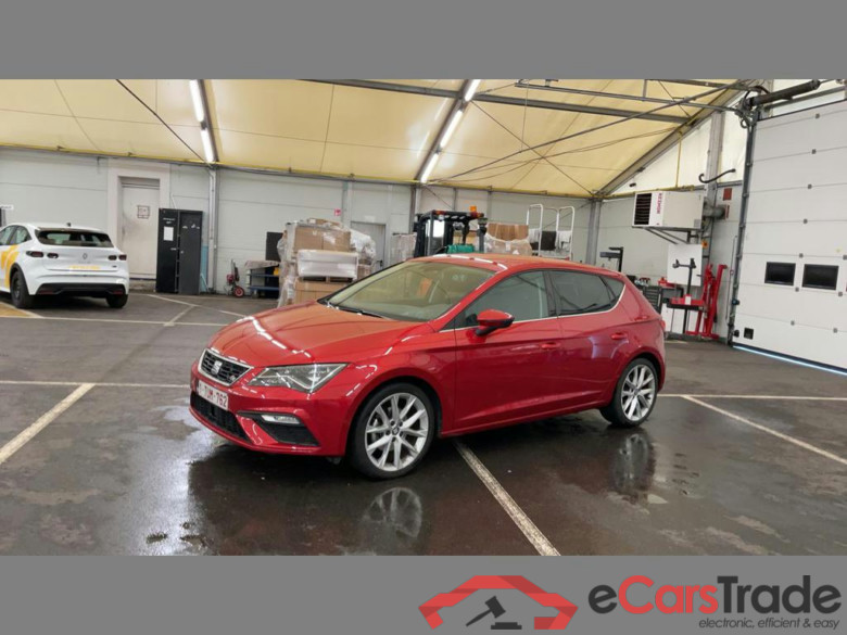 SEAT Leon 1.5 TSI ACT FR (EU6.2) #1