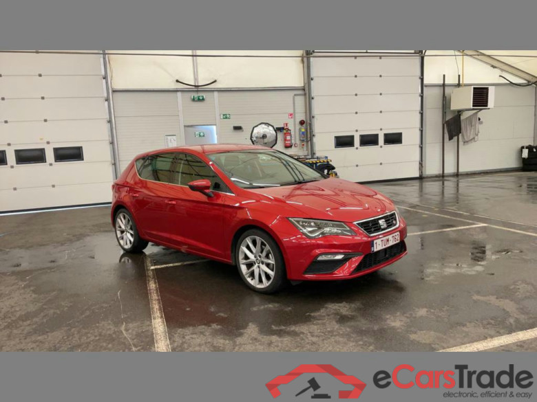 SEAT Leon 1.5 TSI ACT FR (EU6.2) #2