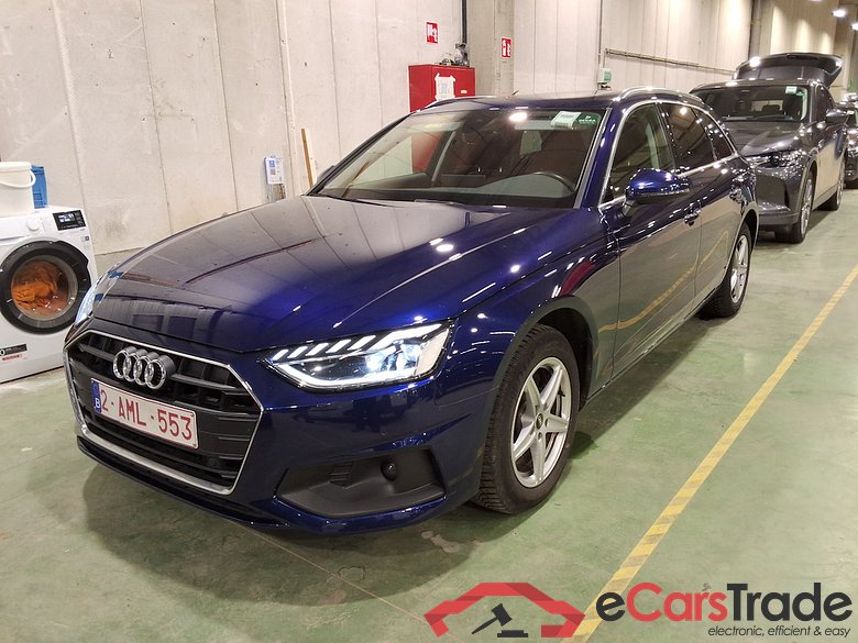 AUDI A4 AVANT 2.0 30 TDI 100KW S TR BUSINESS ED