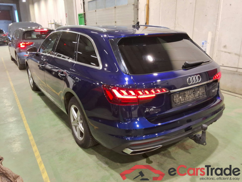 AUDI A4 AVANT 2.0 30 TDI 100KW S TR BUSINESS ED #2