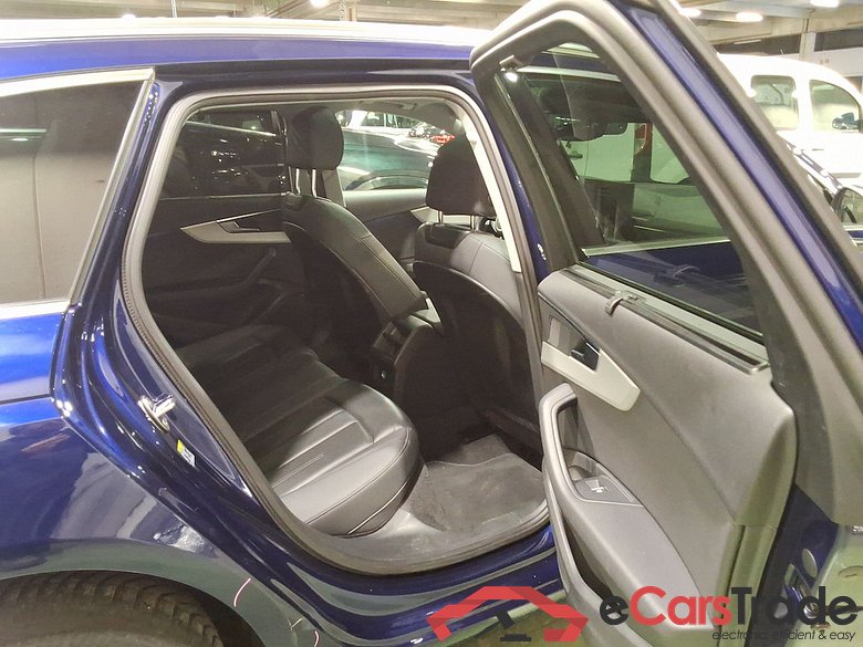 AUDI A4 AVANT 2.0 30 TDI 100KW S TR BUSINESS ED #5