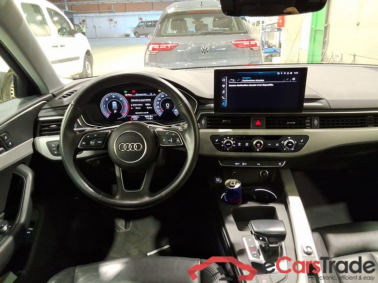 AUDI A4 AVANT 2.0 30 TDI 100KW S TR BUSINESS ED #6