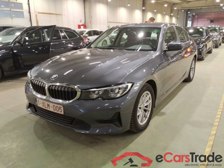 BMW 3 DIESEL - 2019 318 dA AdBlue #1