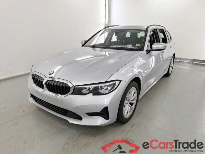 BMW 3 SERIES TOURING 2.0 318DA (100KW) TOURING #1