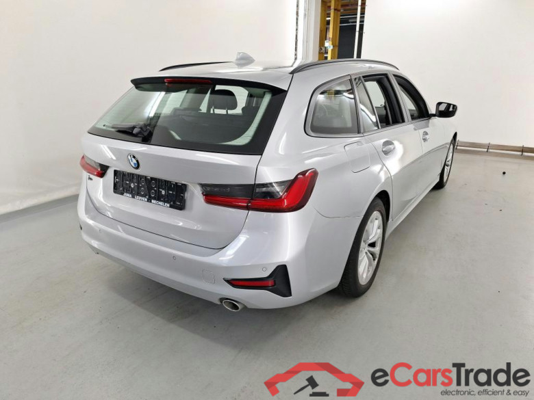 BMW 3 SERIES TOURING 2.0 318DA (100KW) TOURING #4