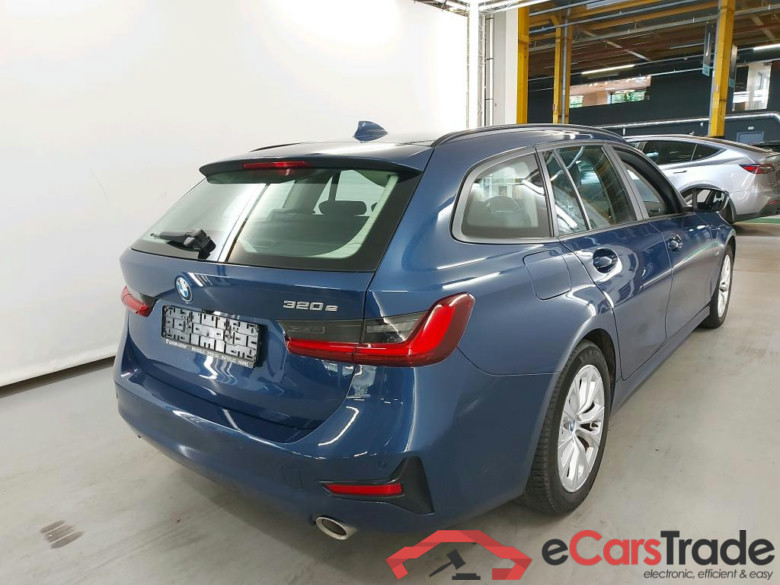 BMW 3 SERIES TOURING 2.0 320E TOURING #4