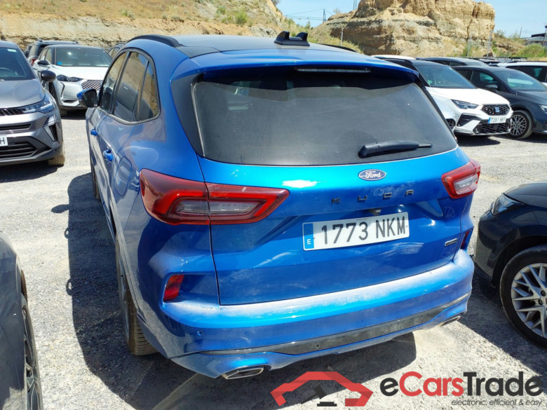 FORD Kuga 2.5 PHEV 243cv AutomÃ¡tico WT + gancho ST-LINE X(Pano-Roof + Winterpack) #2