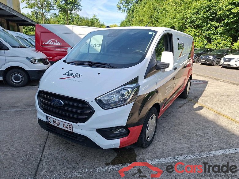 FORD TRANSIT CUSTOM 2.0TD 130PS TREND FWD 340 LWB AUTO