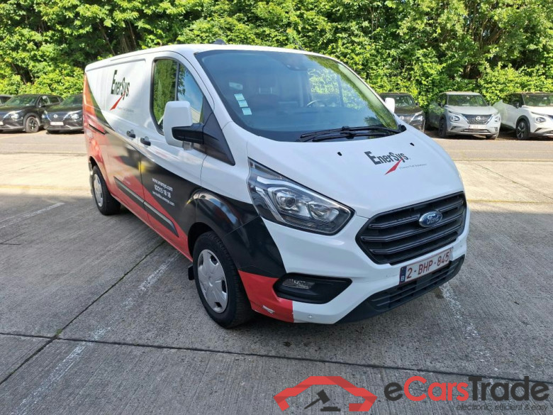 FORD TRANSIT CUSTOM 2.0TD 130PS TREND FWD 340 LWB AUTO #2