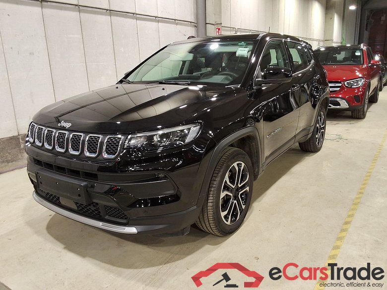 JEEP COMPASS 1.5 MHEV TURBO T4 130 ALTITUDE DCT