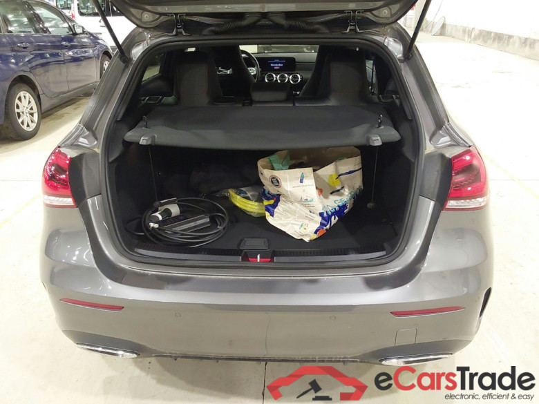 MERCEDES-BENZ A-CLASS 1.3 A 250 E DCT BUSINESS SOLUTION #3
