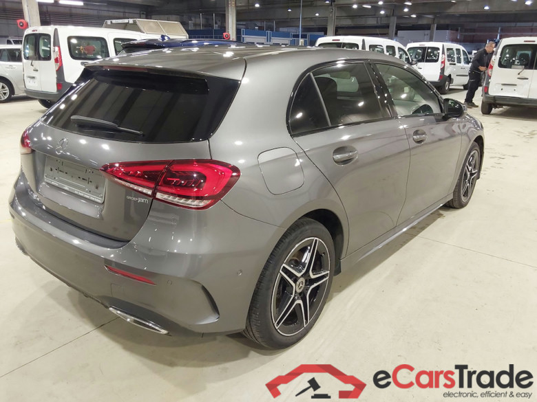 MERCEDES-BENZ A-CLASS 1.3 A 250 E DCT BUSINESS SOLUTION #4