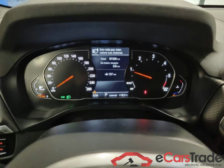 BMW X3 / 2021 / 5P / SUV XDRIVE 20D MH48V MSPORT #4