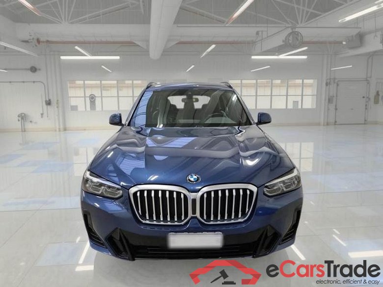 BMW X3 / 2021 / 5P / SUV XDRIVE 20D MH48V MSPORT #6