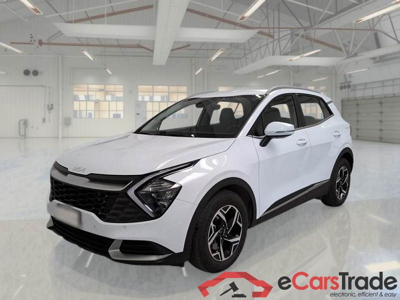 KIA SPORTAGE / 2021 / 5P / SUV 1.6 CRDI MHEV BUSINESS 2WD