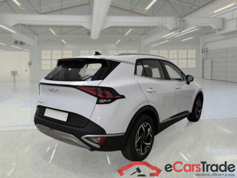 KIA SPORTAGE / 2021 / 5P / SUV 1.6 CRDI MHEV BUSINESS 2WD #2