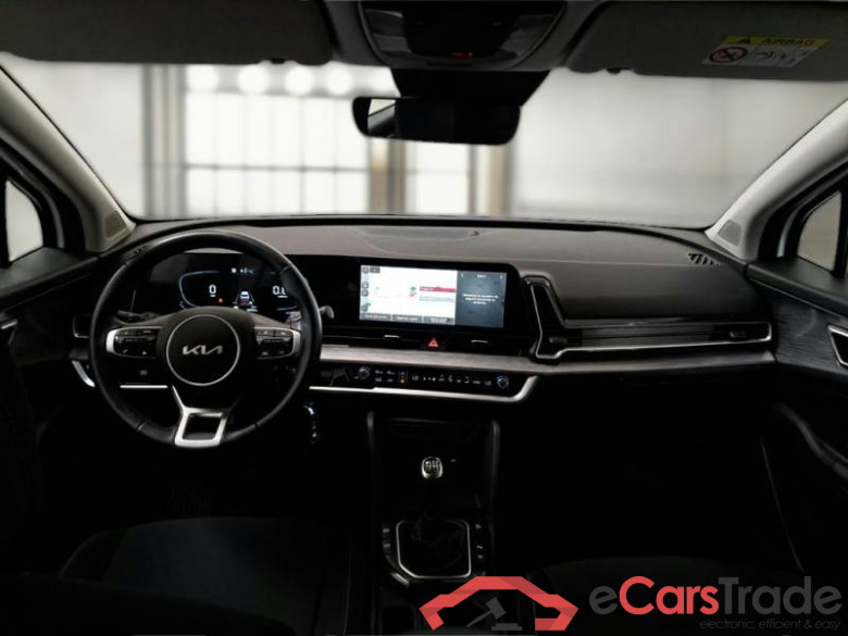 KIA SPORTAGE / 2021 / 5P / SUV 1.6 CRDI MHEV BUSINESS 2WD #3