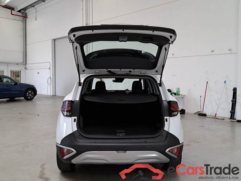 KIA SPORTAGE / 2021 / 5P / SUV 1.6 CRDI MHEV BUSINESS 2WD #5