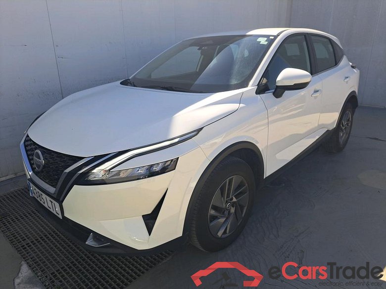 NISSAN QASHQAI / 2021 / 5P / todoterreno DIG-T 103kW (140CV) mHEV 4x2 Acenta
