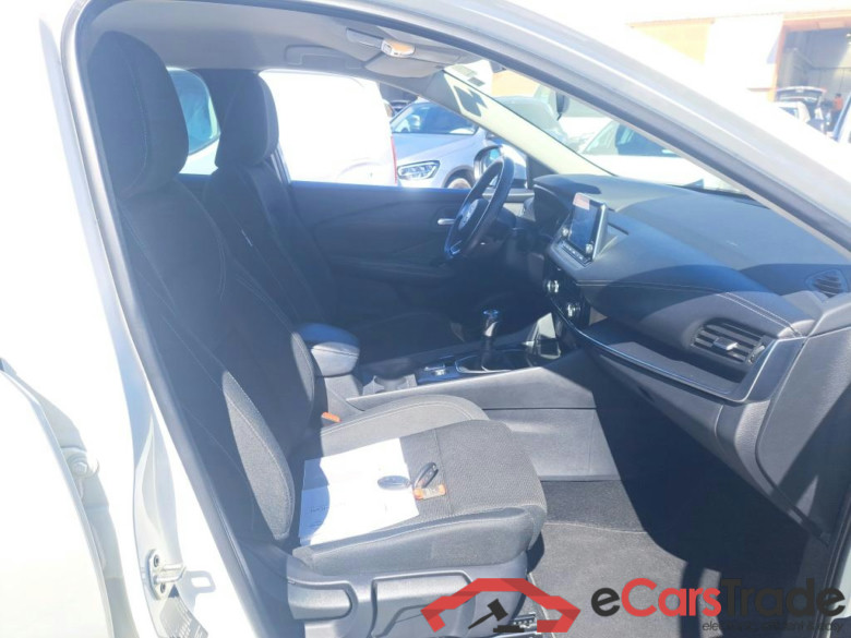 NISSAN QASHQAI / 2021 / 5P / todoterreno DIG-T 103kW (140CV) mHEV 4x2 Acenta #6