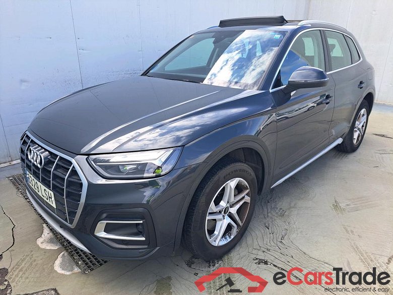 AUDI Q5 Advanced 50 TFSI e quattro-ultra 265 CV 14 kWh