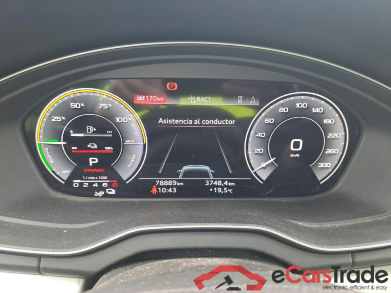 AUDI Q5 Advanced 50 TFSI e quattro-ultra 265 CV 14 kWh #4