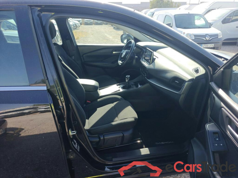 NISSAN QASHQAI / 2021 / 5P / todoterreno DIG-T 103kW (140CV) mHEV 4x2 Acenta #6