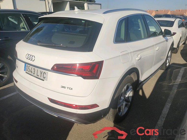 AUDI Q5 Advanced 35 TDI 160 CV S tronic #2
