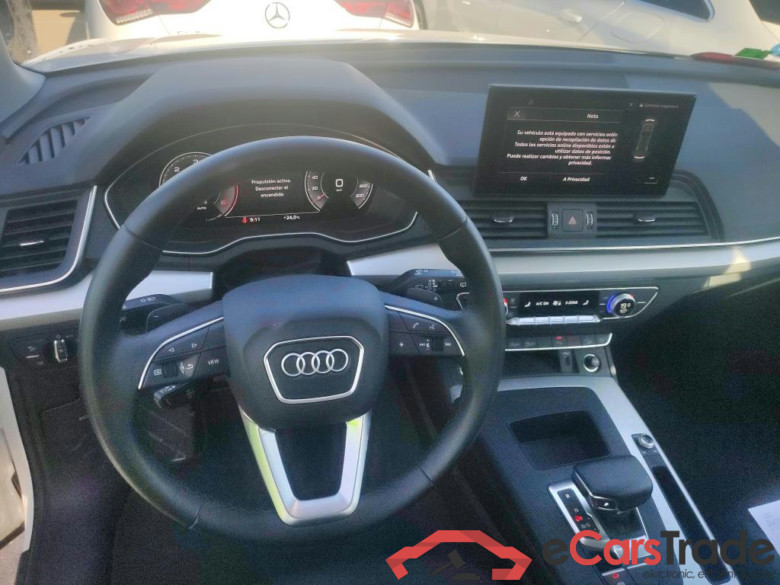 AUDI Q5 Advanced 35 TDI 160 CV S tronic #3