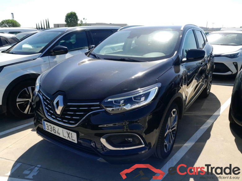 RENAULT Kadjar GPF TCe 140 CV EDC #1