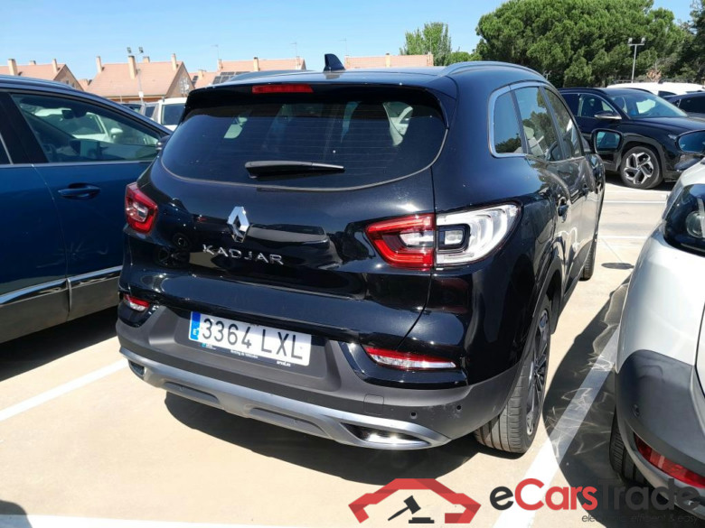 RENAULT Kadjar GPF TCe 140 CV EDC #2