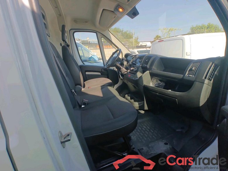 OPEL Movano / 2021 / 4P / furgón  F2ML Furgón Base L2H2 3.5T 2.2 BlueHDi #6
