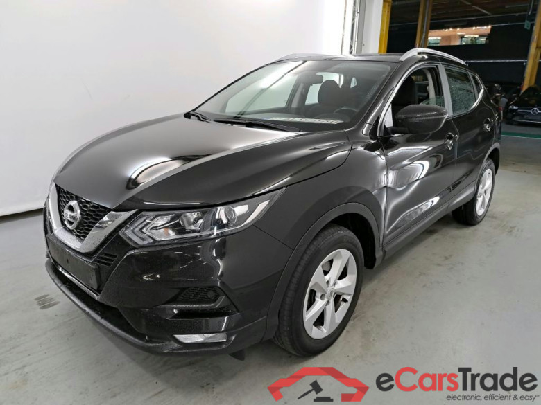 NISSAN QASHQAI - 2017 1.3 DIG-T Urban Edition #1