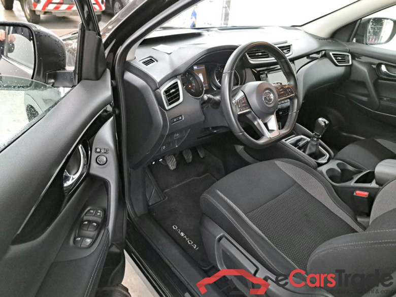 NISSAN QASHQAI - 2017 1.3 DIG-T Urban Edition #5