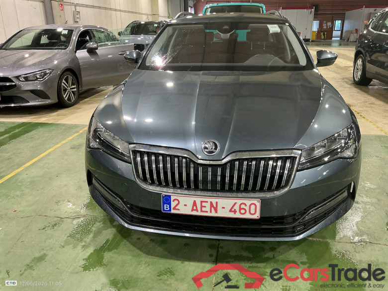 SKODA SUPERB COMBI - 2019 1.5 TSI ACT Ambition DSG #2