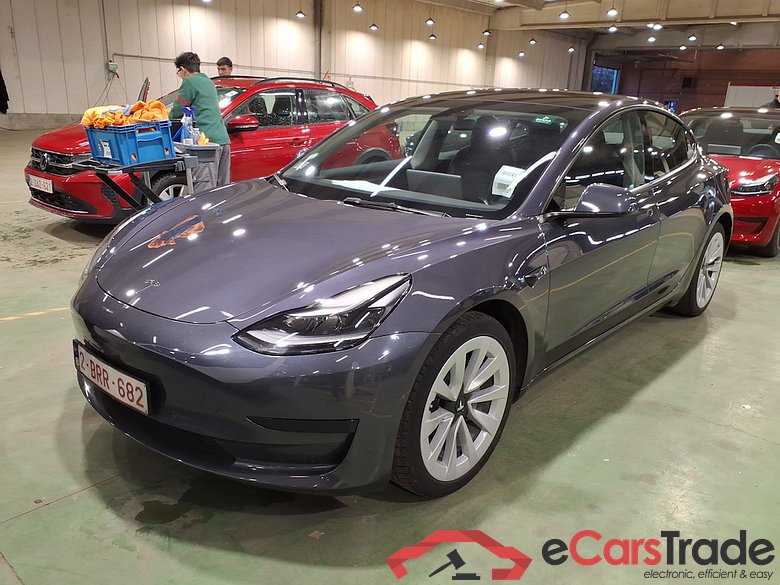 TESLA MODEL 3 BEV 50KWH STANDARD RWD PLUS AUTO