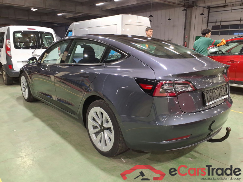 TESLA MODEL 3 BEV 50KWH STANDARD RWD PLUS AUTO #2