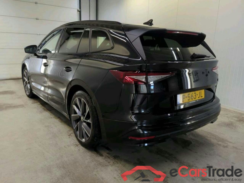 SKODA Enyaq iV 80 Sportline #6